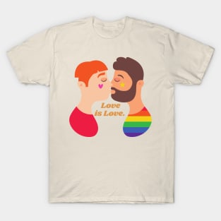 Love Is Love T-Shirt